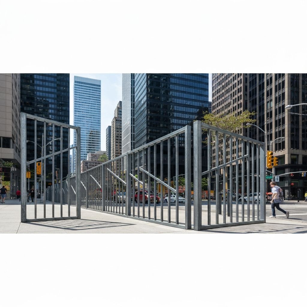 Ограждения