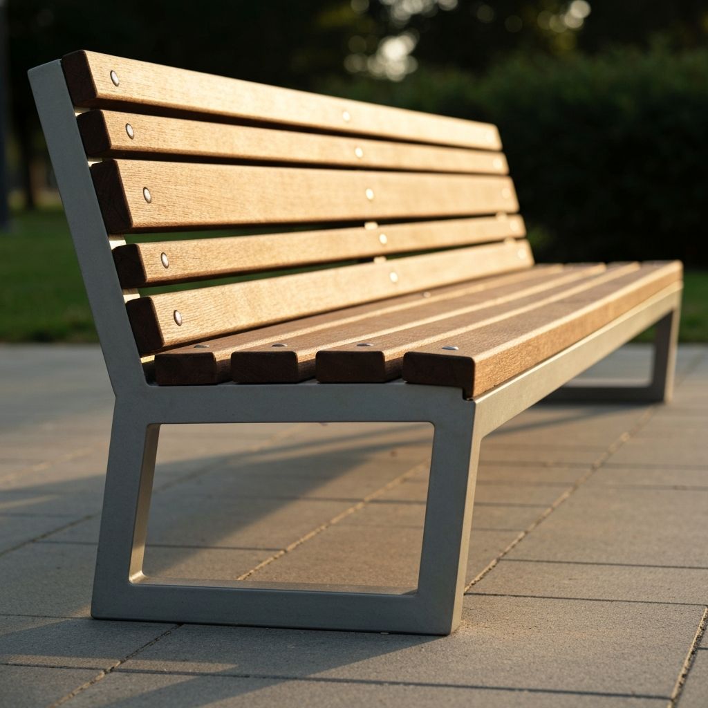 Скамейка «Модерн»