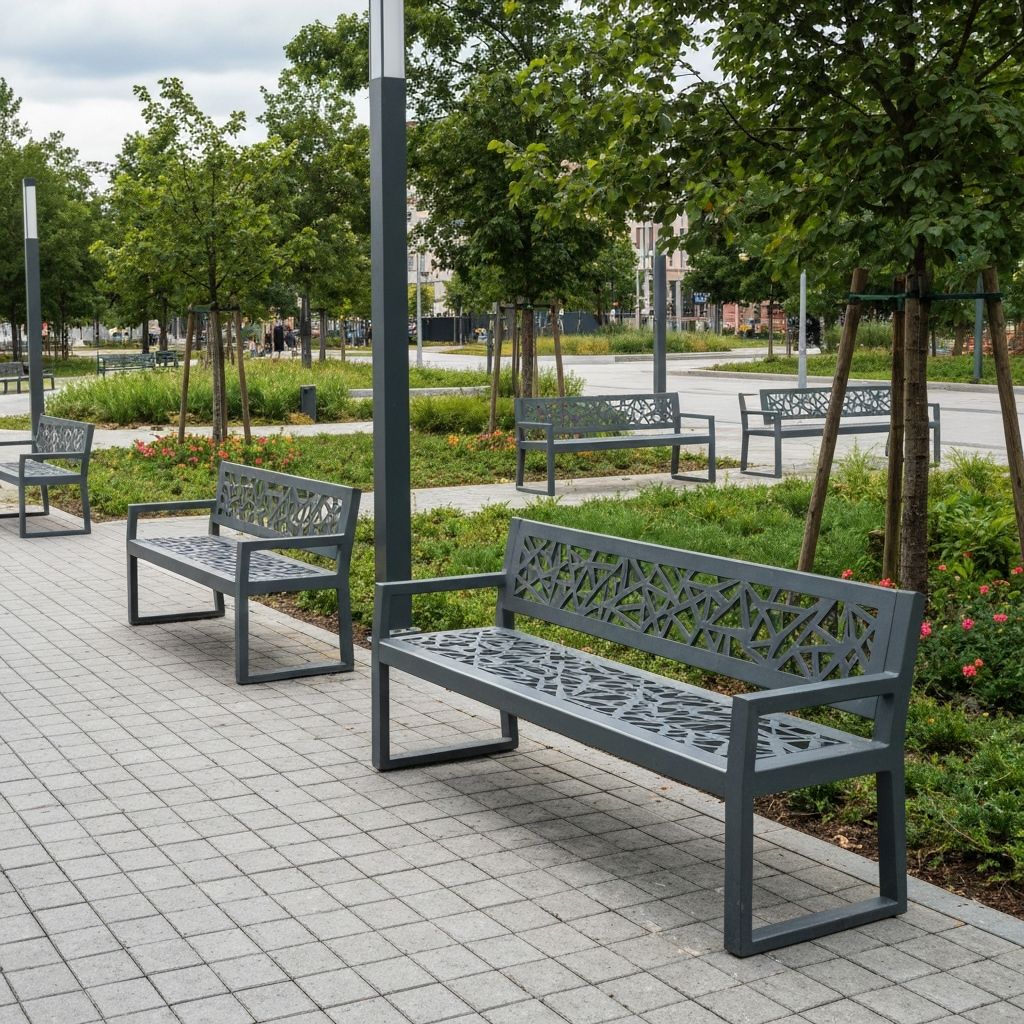 Благоустройство парка «Зарядье»