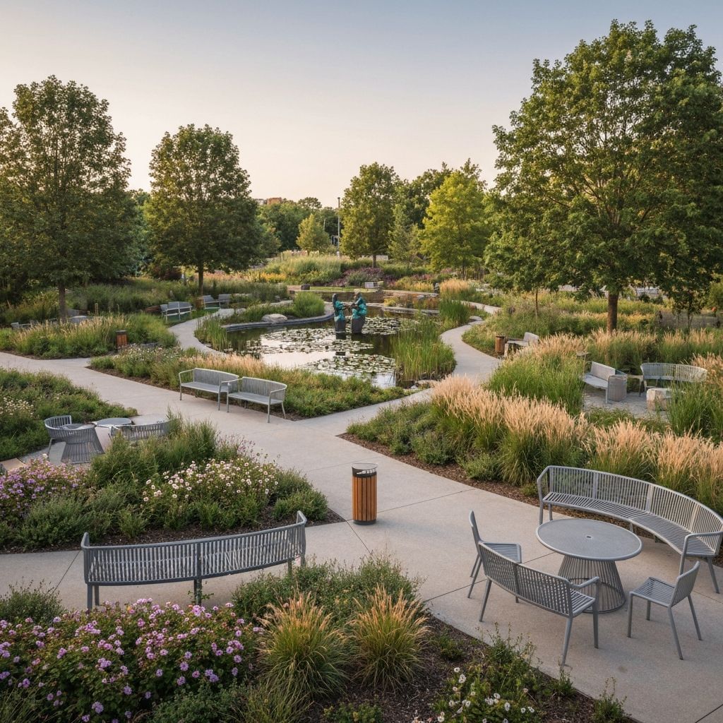 Благоустройство парка «Зарядье» - фото 2