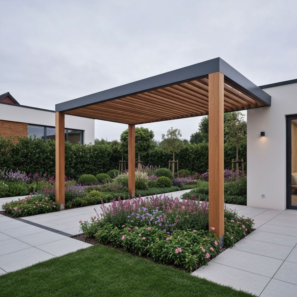 Пергола «Классика»