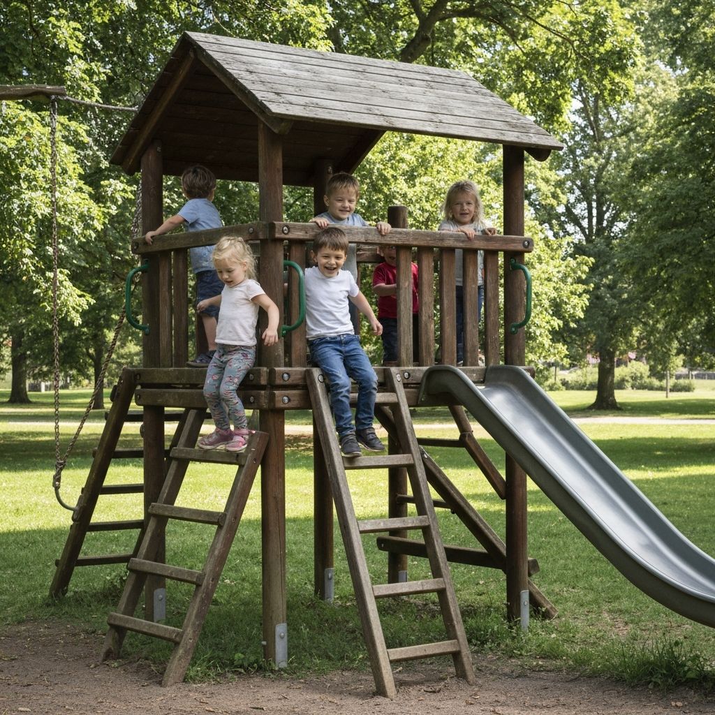 Игровой комплекс «Форт»